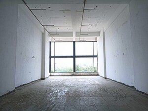  Showroom – Exterior View View at Aerocity - for Rent