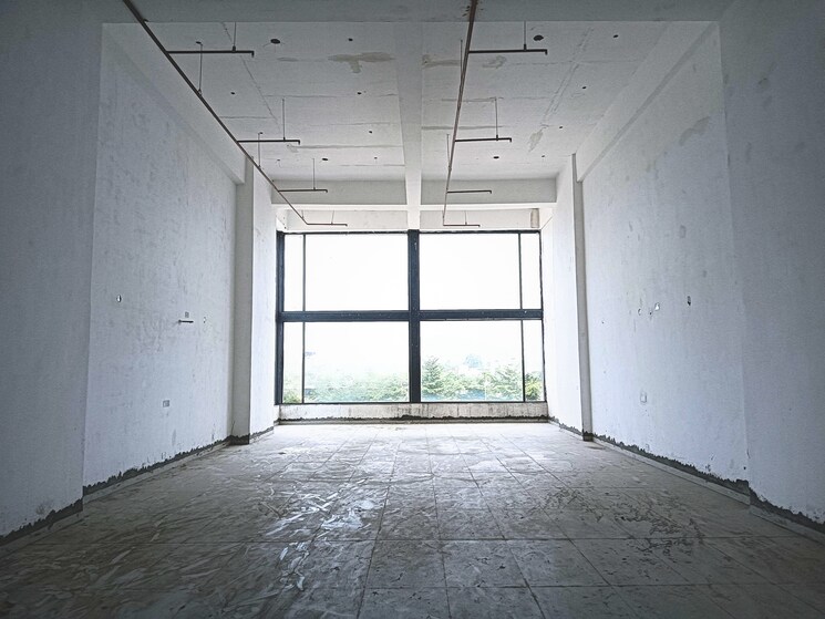 Exterior View, aerocity Commercial Showroom 1620 Sq.Ft. In Aerocity Mohali 9606477