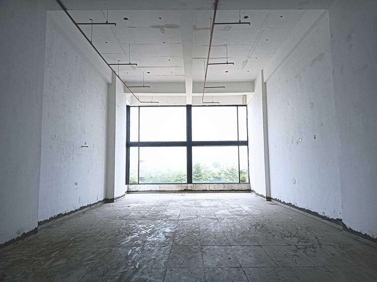 Exterior View, aerocity Commercial Showroom 1620 Sq.Ft. In Aerocity Mohali 9606477