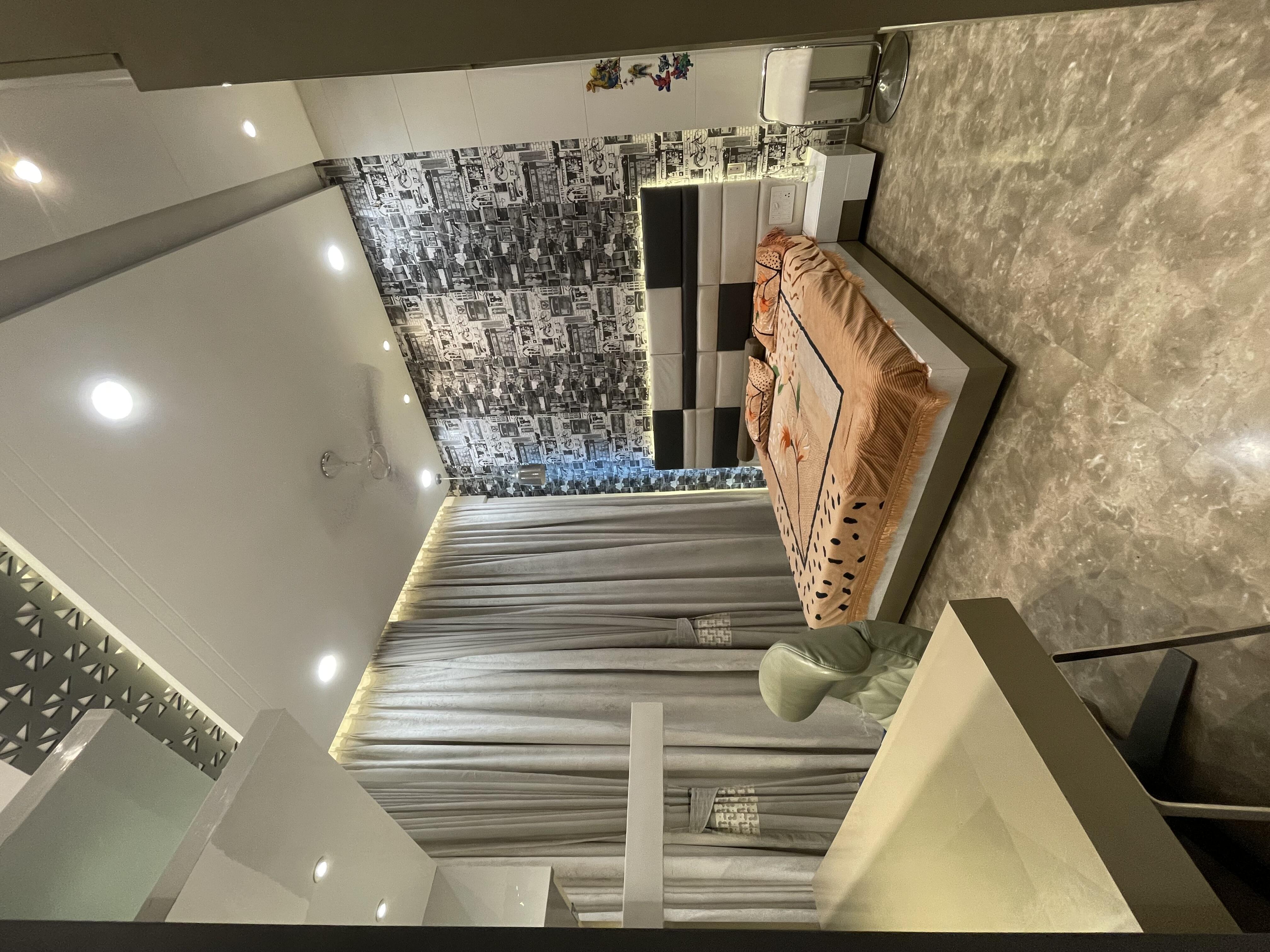 4 BHK + Servant Room 2500 Sq.Ft. Apartment in Avighna One Avighna Park
