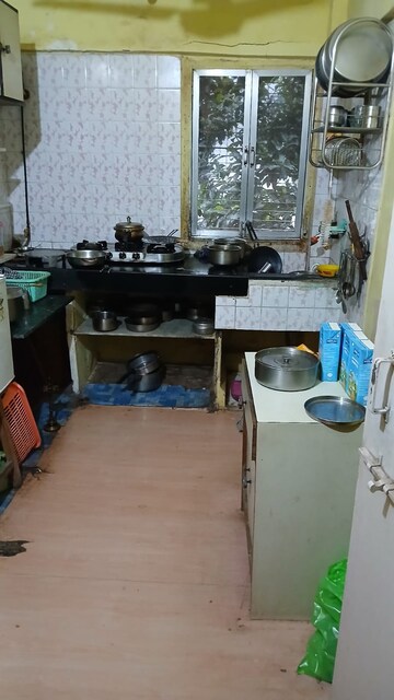 1 BHK Apartment For Rent in Andheri West