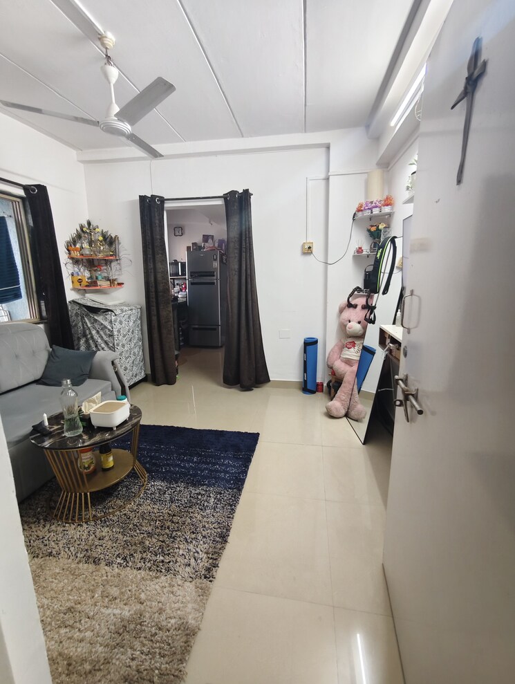 Living Room, new-mhada-tower 1 Bedroom 305 Sq.Ft. Apartment In Malad West Mumbai 9606512