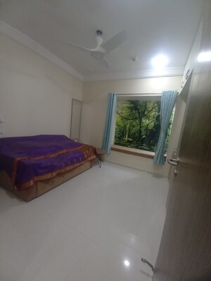 Bedroom in 2 BHK Apartment at Ganga Legend, Bavdhan – for Rent