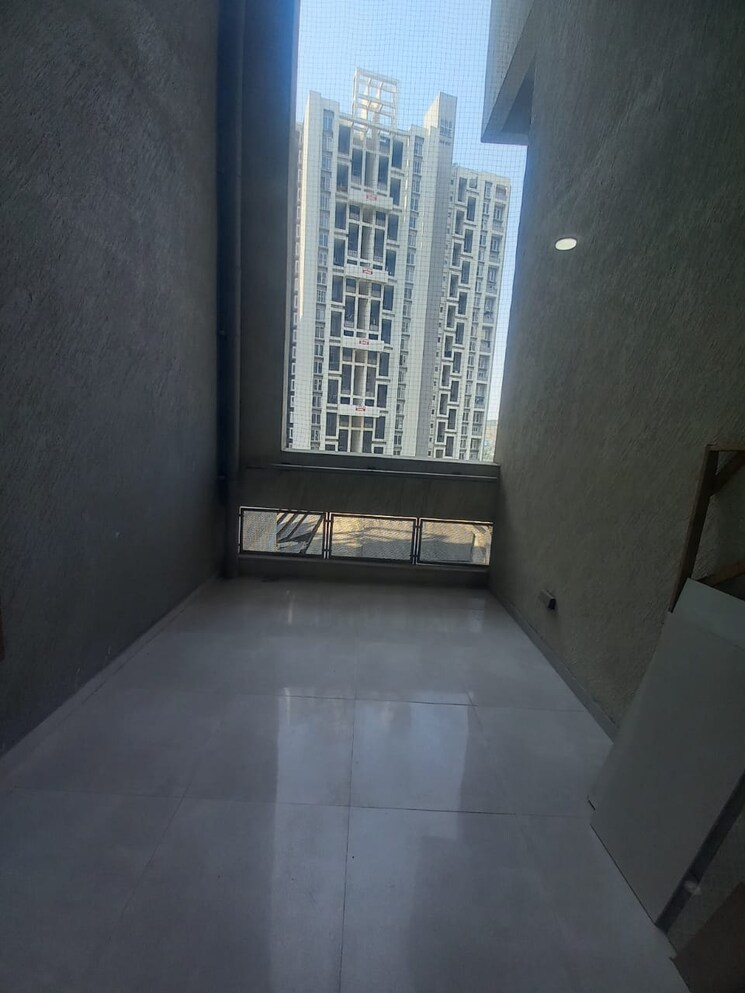 Balcony, ganga-legend 2 Bedroom 930 Sq.Ft. Apartment In Bavdhan Pune 9606508