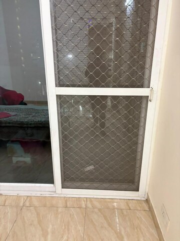 Balcony in 2 BHK Apartment at Gaur City 7th Avenue, Sector 4 Greater Noida – for Rent