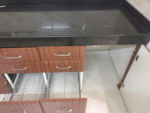 Kitchen in 2 BHK Apartment at Wakad – for Sale