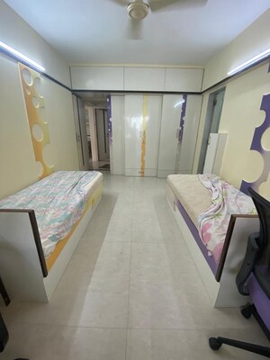 Bedroom in 2 BHK Apartment at Aristo Lloyds Estate, Wadala East – for Sale