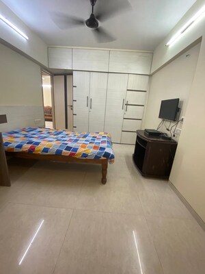 Bedroom in 2 BHK Apartment at Aristo Lloyds Estate, Wadala East – for Sale