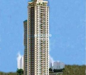1 BHK + Servant Room 410 Sq.Ft. Apartment in Dosti Group Acres