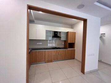 Kitchen in 2 BHK Apartment at Brigade Bricklane, Jakkuru – for Rent