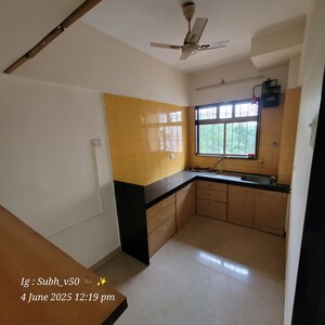 Kitchen/pantry in 1 BHK Apartment at Dosti Group Acres, Wadala East – for Rent
