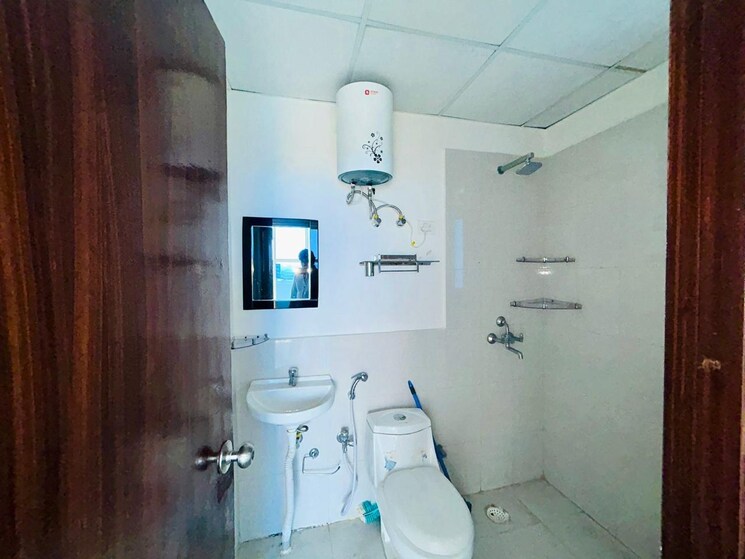 Bathroom, pyramid-urban-homes-3 2 Bedroom 679 Sq.Ft. Apartment In Sector 67a Gurgaon 9606666