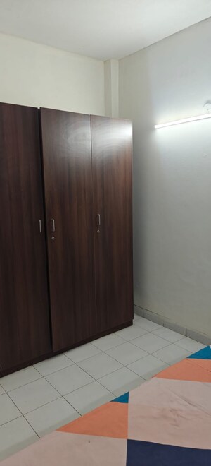 Bedroom in 2 BHK Builder Floor at Ansal Sushant Floors, Sushant Lok ii – for Rent