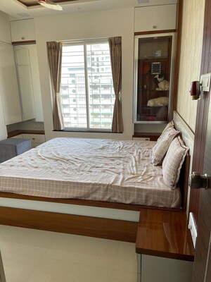 Bedroom in 3 BHK Apartment at BU Bhandari East Street, Kharadi – for Rent