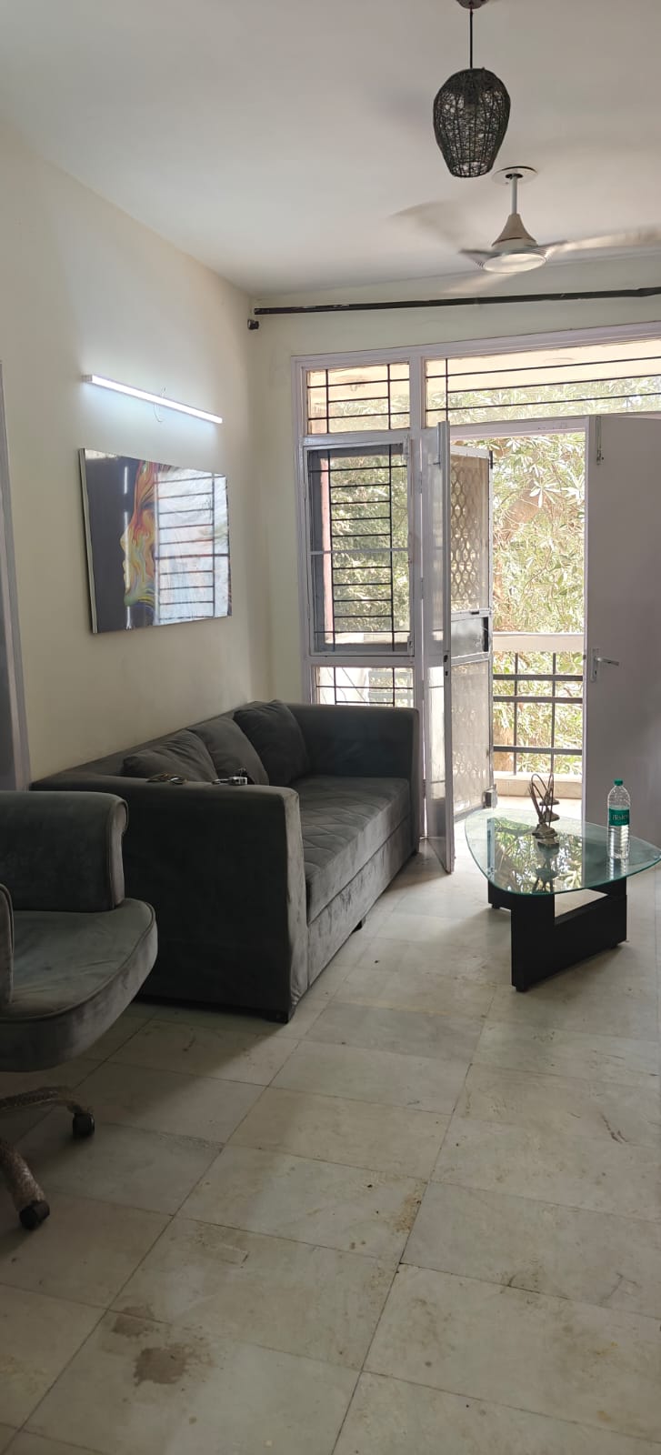 2 BHK + Pooja Room 1000 Sq.Ft. Builder Floor in Ansal Sushant Floors