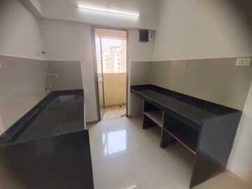 Kitchen in 2.5 BHK Apartment at Lodha Casa Rio, Dombivli East – for Rent