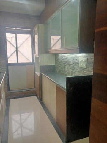 Kitchen in 2 BHK Apartment at Tilak Nagar Building, Tilak Nagar – for Rent