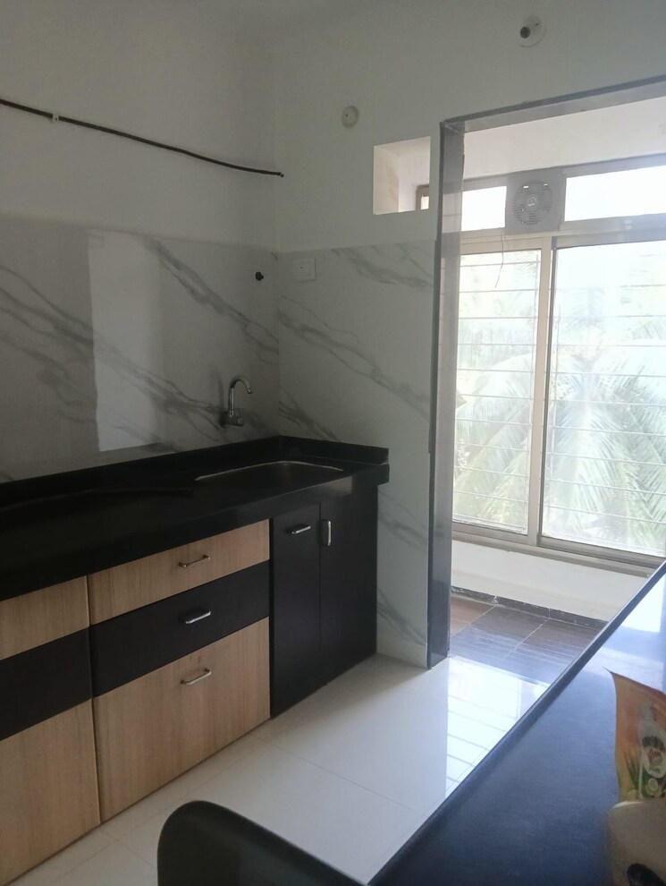 Kitchen, andheri west 2 Bedroom 610 Sq.Ft. Builder Floor In Andheri West Mumbai 9606580