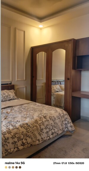 Bedroom in 3 BHK Builder Floor at Parklands, Sector 85 – for Sale