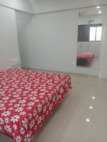 Bedroom in 2 BHK Apartment at Tilak Nagar Building, Tilak Nagar – for Rent