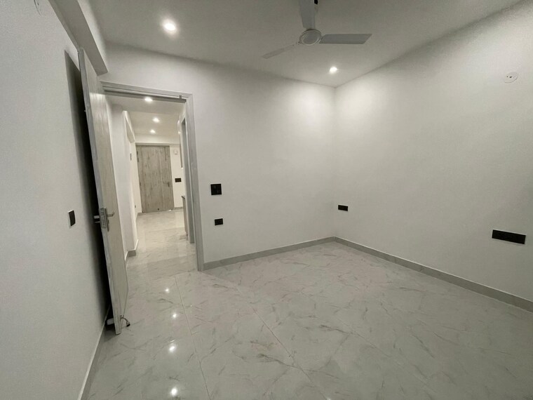 Bedroom, saket 2 Bedroom 1100 Sq.Ft. Builder Floor In Saket Delhi 9606647