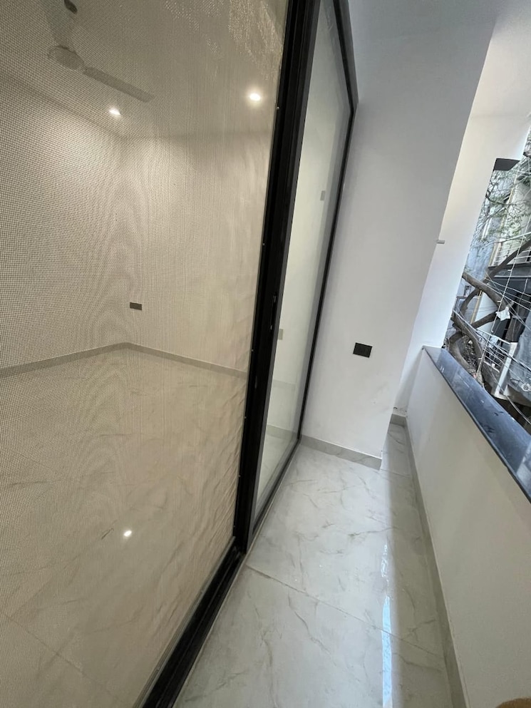 Balcony, saket 2 Bedroom 1100 Sq.Ft. Builder Floor In Saket Delhi 9606647