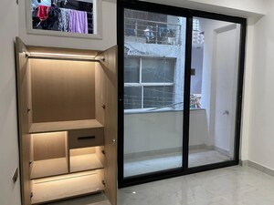 Bedroom in 2 BHK Builder Floor at Saket – for Rent