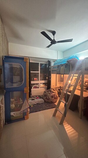 Room in 2 BHK Apartment at NR Windgates, Thanisandra Main Road – for Rent