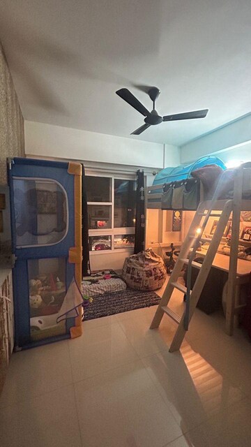 Room in 2 BHK Apartment at NR Windgates, Thanisandra Main Road – for Rent