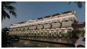 2 BHK Apartment – Exterior View View at Chopdem - for Sale