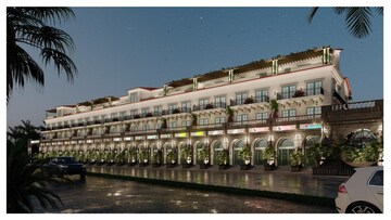 2 BHK Apartment – Exterior View View at Chopdem - for Sale