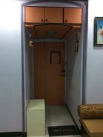 1 BHK 410 Sq.Ft. Apartment in Amboli Andheri West