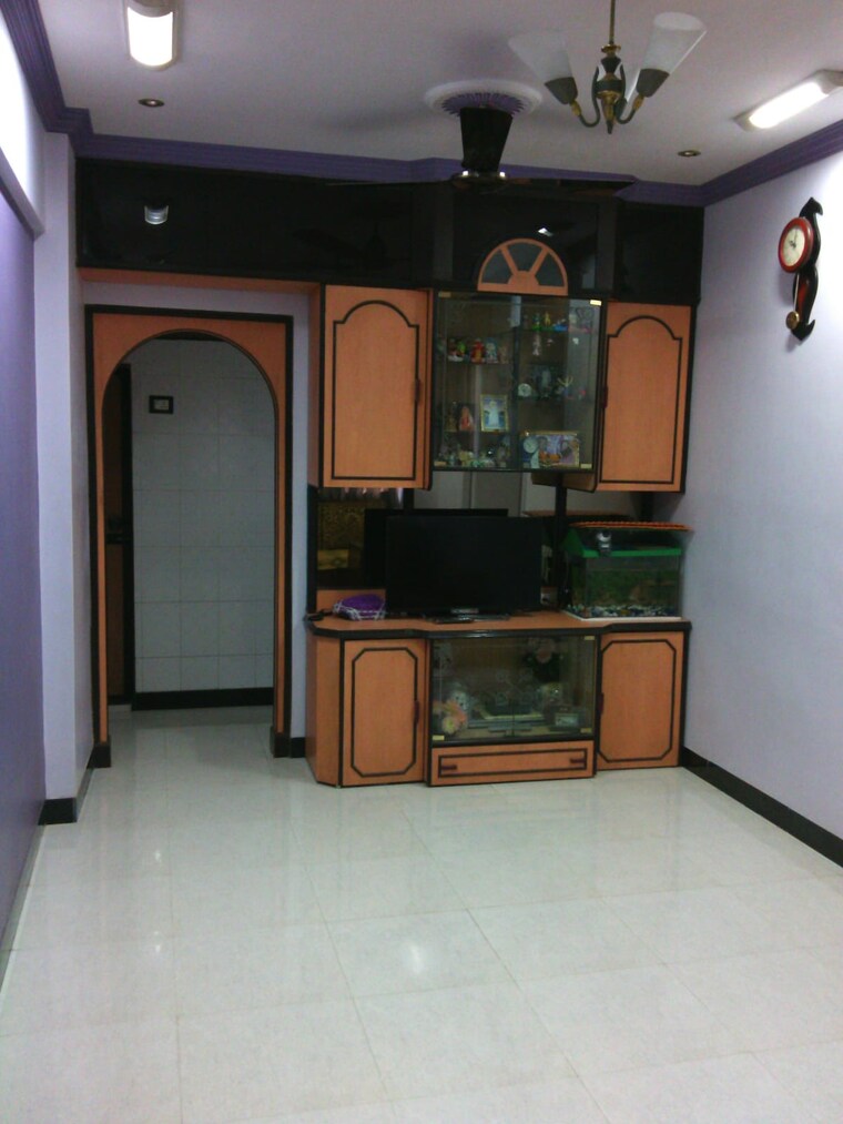 Living Room, andheri west 1 Bedroom 410 Sq.Ft. Apartment In Andheri West Mumbai 9606636