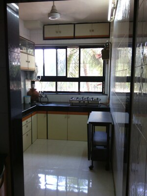 Kitchen in 1 BHK Apartment at Andheri West – for Sale