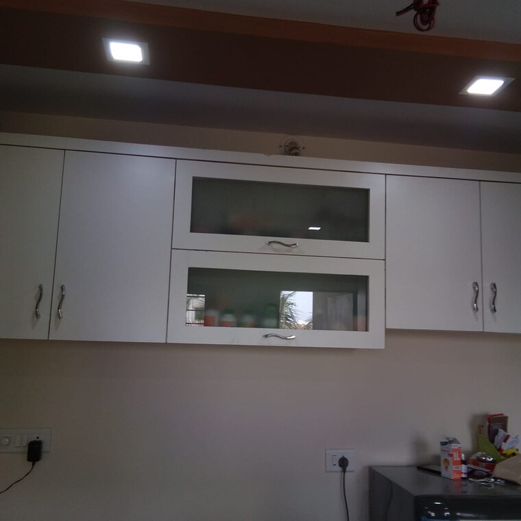 Kitchen, mak-aakar-enclave 2 Bedroom 726 Sq.Ft. Apartment In Pimple Nilakh Pune 9606660