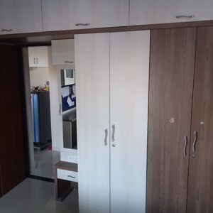 Building Lobby in 2 BHK Apartment at MAK Aakar Enclave, Pimple Nilakh – for Sale