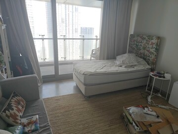 Bedroom in 4 BHK Apartment at Lodha World Crest, Worli – for Rent