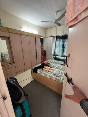 Team Area in 1 BHK Apartment at Rahul Park - D1 D2 D3 Building, Warje – for Rent