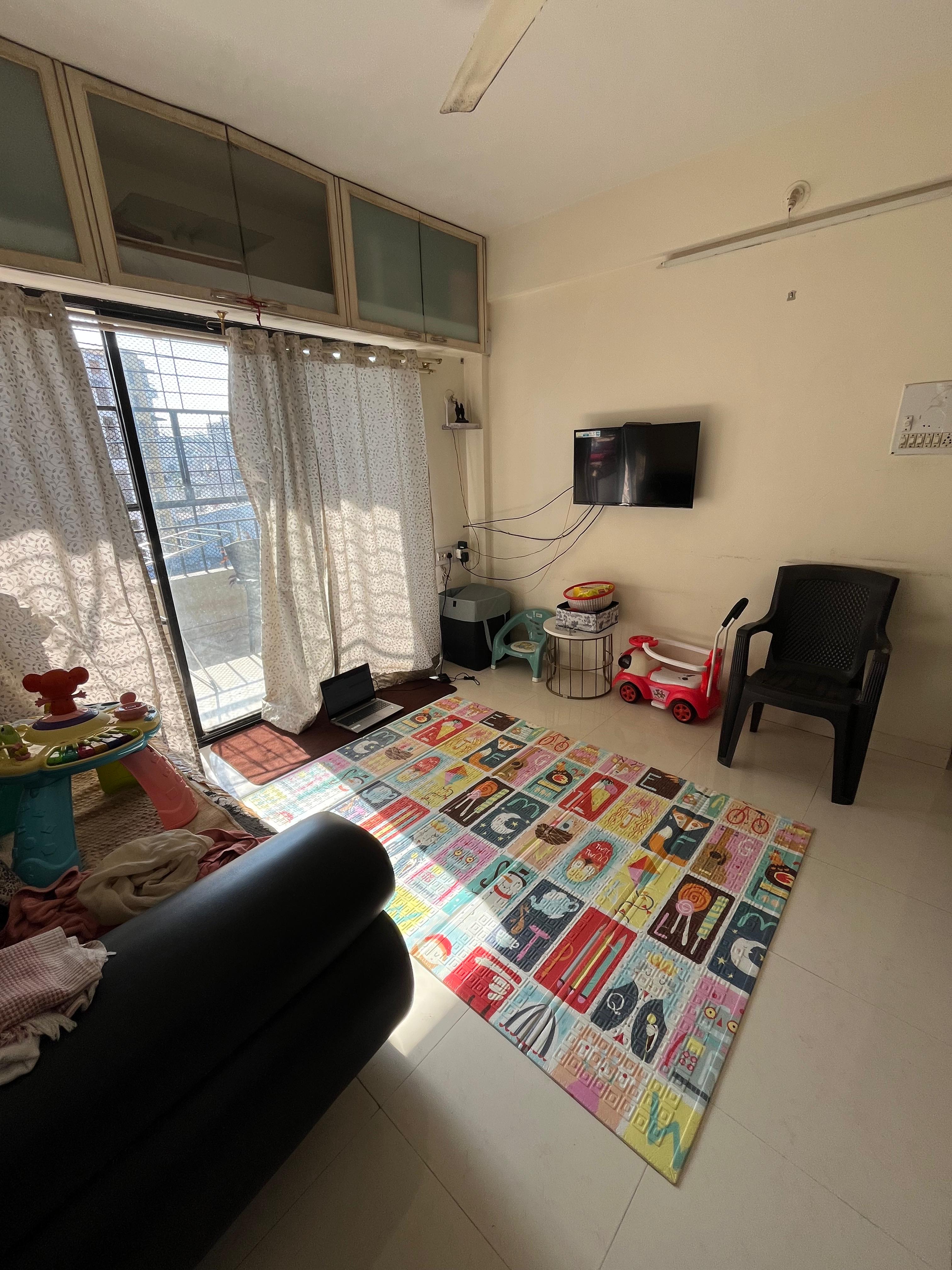 1 BHK Apartment For Rent in Rahul Park - D1 D2 D3 Building