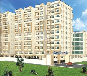 2 BHK Apartment For Sale in Raghavendras Mirra Panchajanya