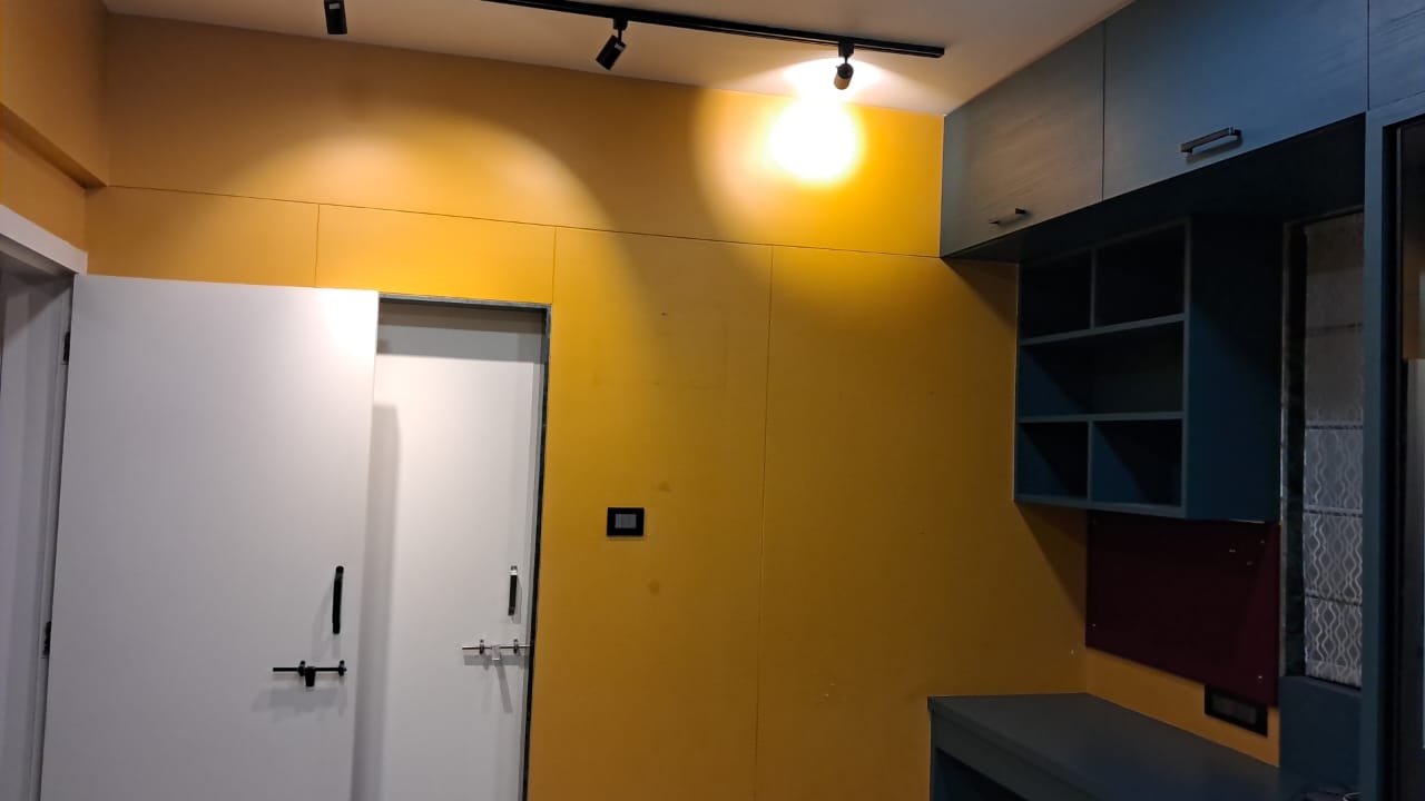 3 BHK Apartment For Rent in Nancy Towers