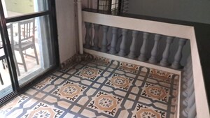 Bedroom in 3 BHK Apartment at Nancy Towers, Wanowrie – for Rent