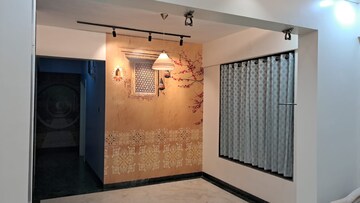 Bedroom in 3 BHK Apartment at Nancy Towers, Wanowrie – for Rent