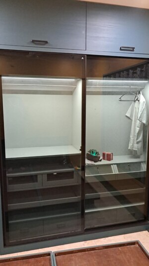 Furnished Amenities in 3 BHK Apartment at Nancy Towers, Wanowrie – for Rent