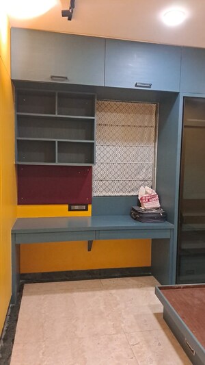 Furnished Amenities in 3 BHK Apartment at Nancy Towers, Wanowrie – for Rent