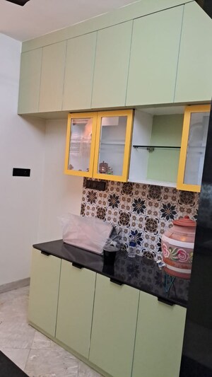 Bedroom in 3 BHK Apartment at Nancy Towers, Wanowrie – for Rent