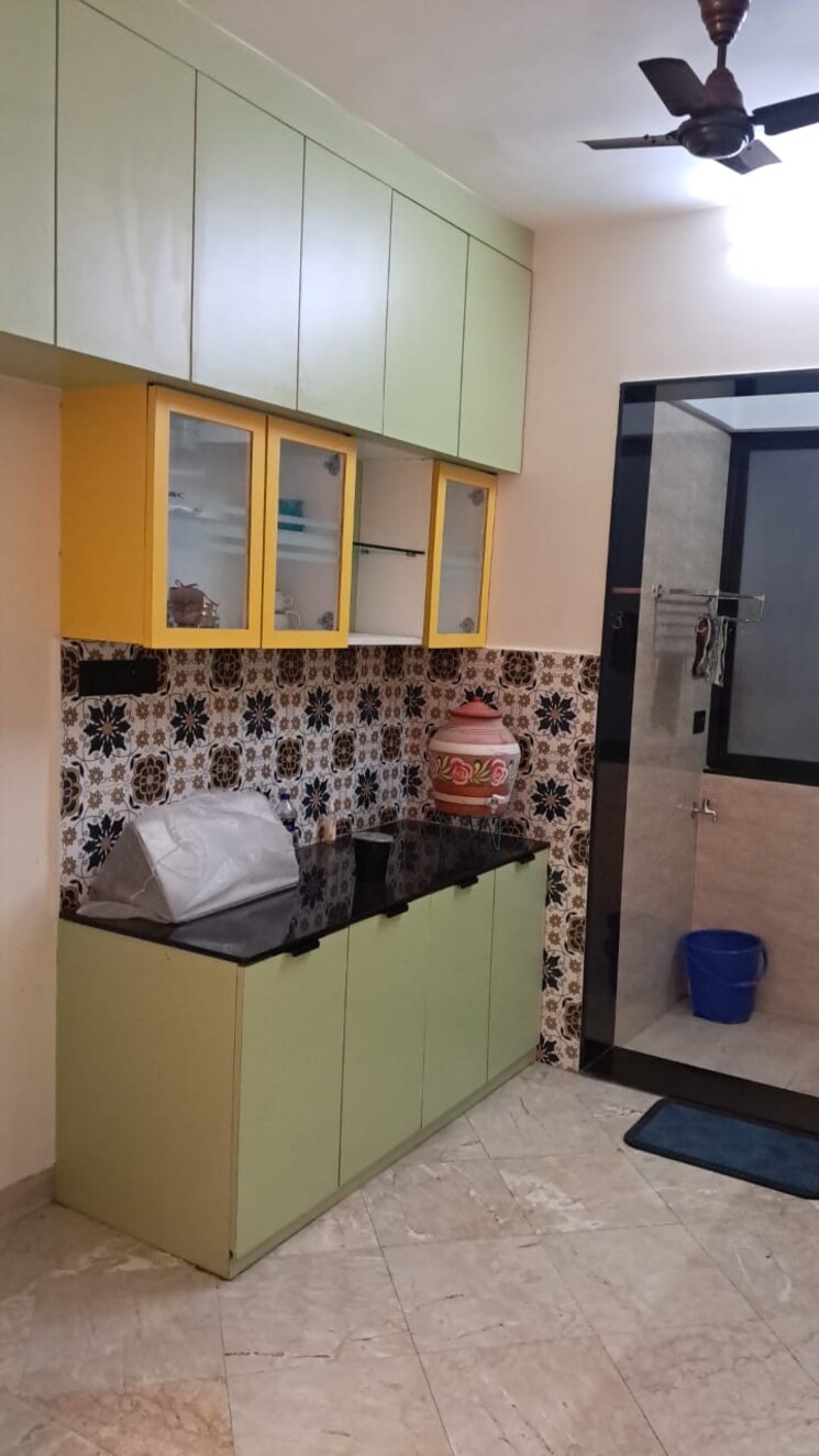 Kitchen, nancy-towers 3 Bedroom 1700 Sq.Ft. Apartment In Wanowrie Pune 9606675