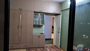 Kitchen in 3 BHK Apartment at Nancy Towers, Wanowrie – for Rent