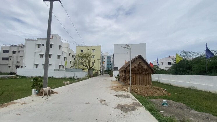 Exterior View, tambaram  903 Sq.Ft. Plot In Tambaram Chennai 9606642