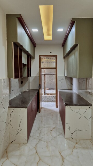 Kitchen in 2 BHK Apartment at Gayatri Aura, Sector 1 Greater Noida – for Sale